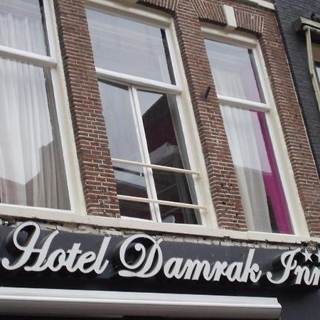 Hotel Damrak Amsterdam Exterior photo