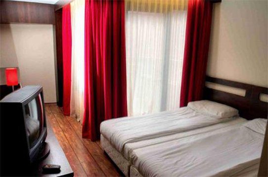 Hotel Damrak Amsterdam Room photo