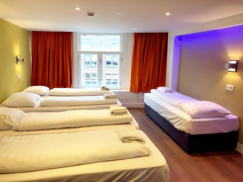 Hotel Damrak Amsterdam Exterior photo
